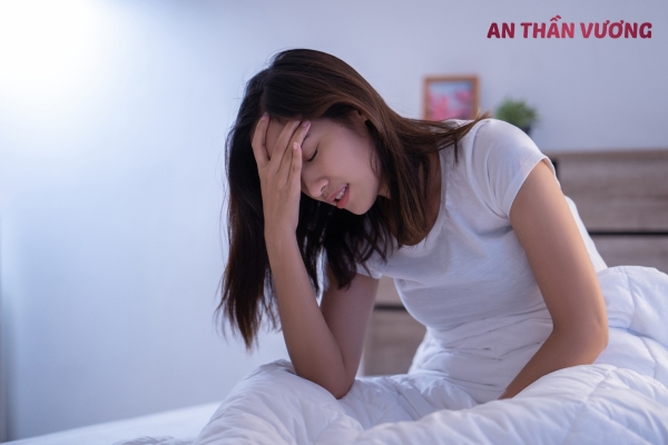 Tình trạng đau đầu không ngủ được là gì? Tình trạng đau đầu không ngủ được là gì?