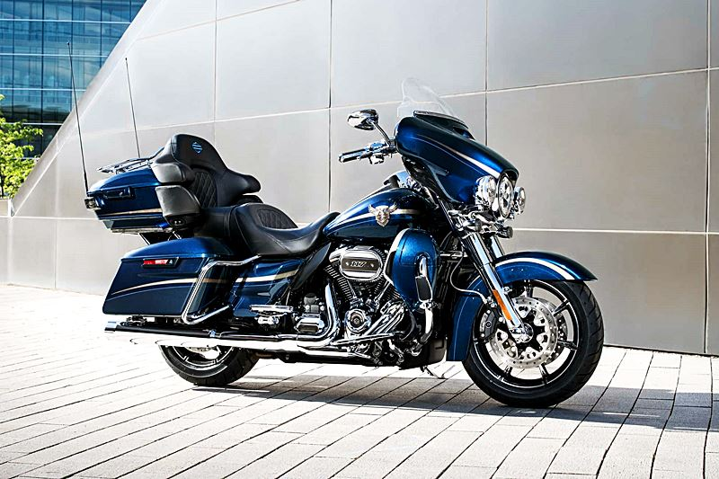 รถมอเตอร์ไซค์ Harley-Davidson 120ST / Engine : 1,962 ซีซี