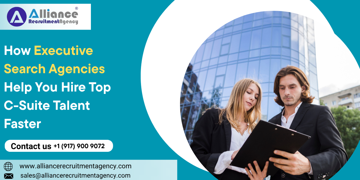 executive search agency    