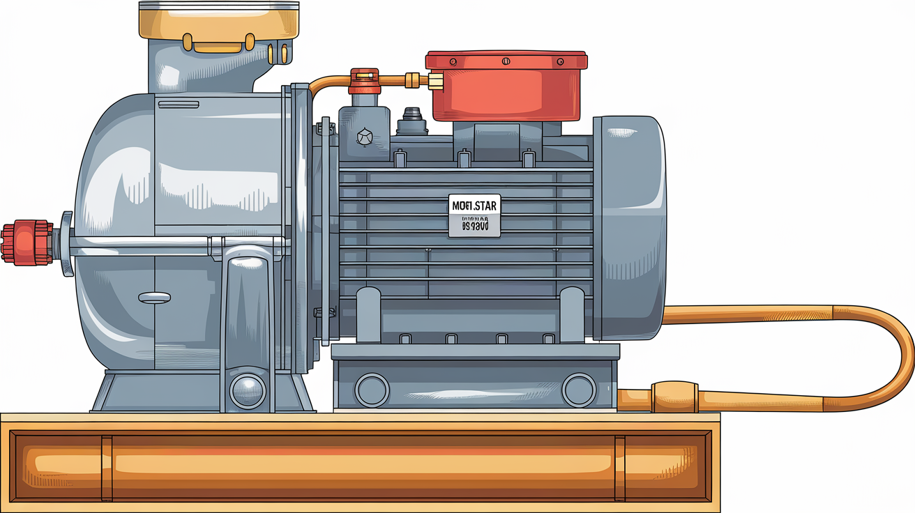 68180r north star sprayer pump motor diagram