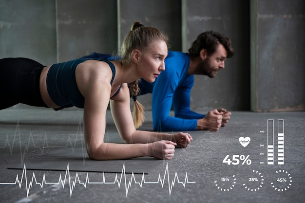 Mastering Health & Fitness in Just 10 Minutes a Day