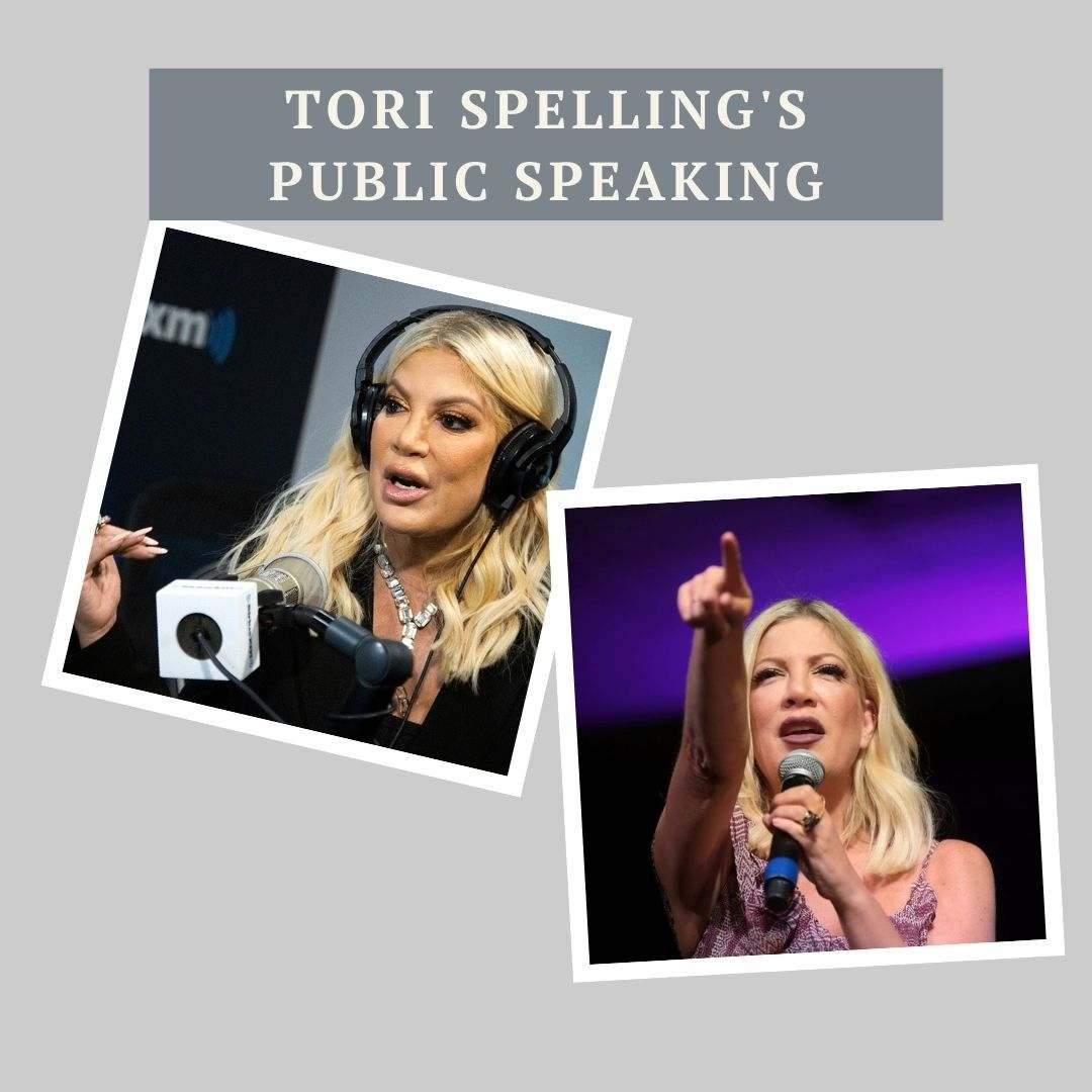 Public Speaking
