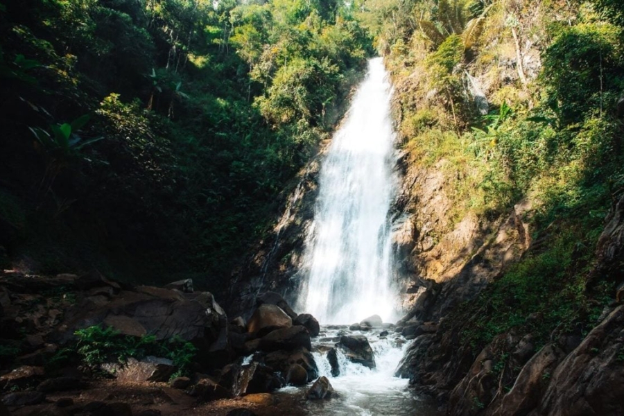 What to do in Khun Korn Waterfall