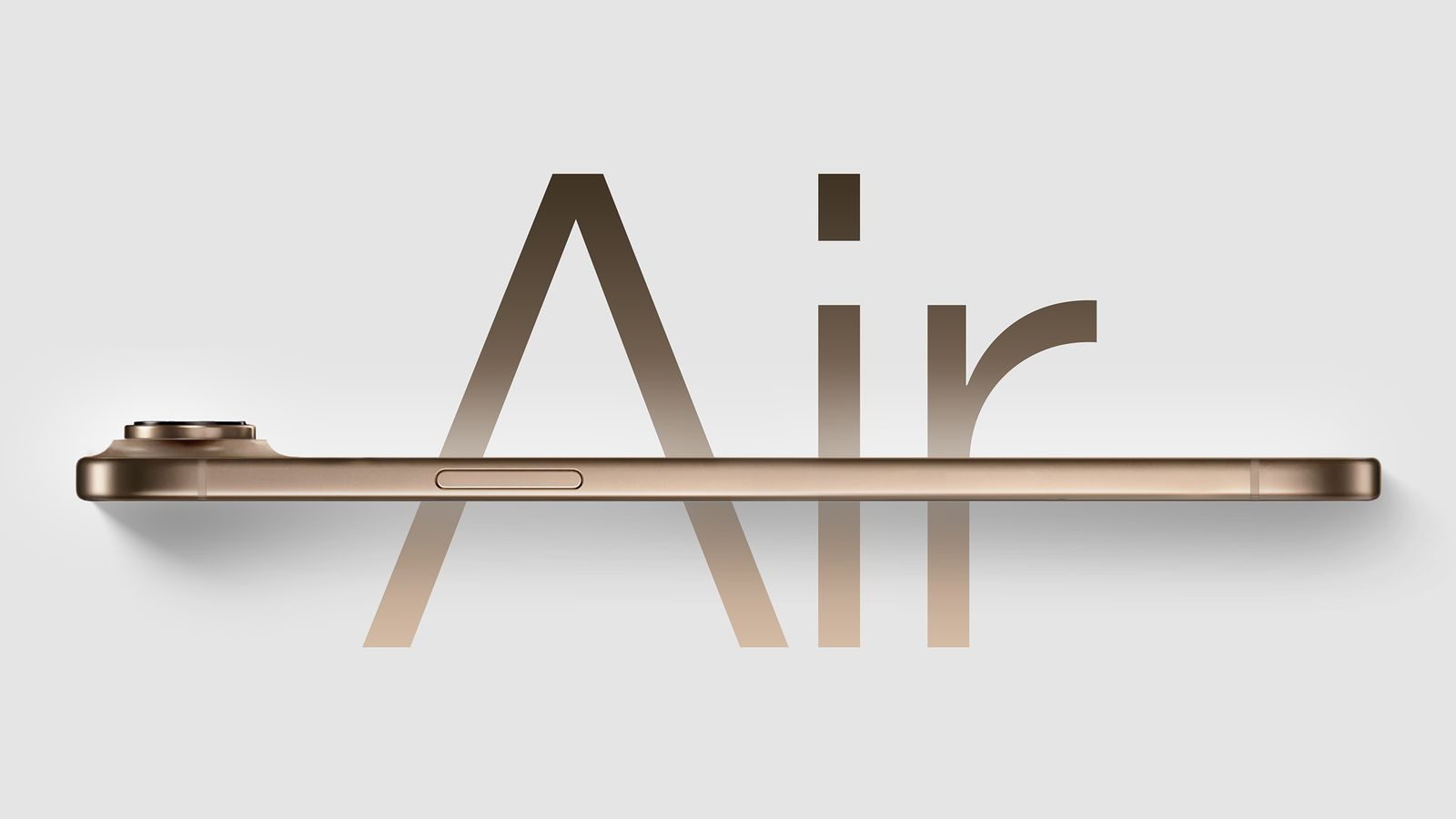 iPhone 17 Air.