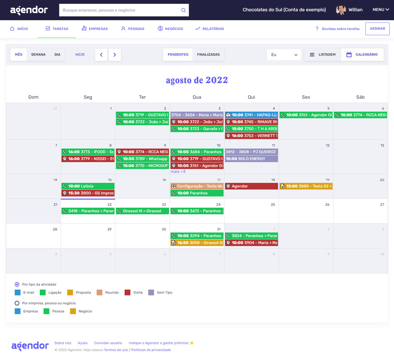 software de cadastro de clientes grátis 