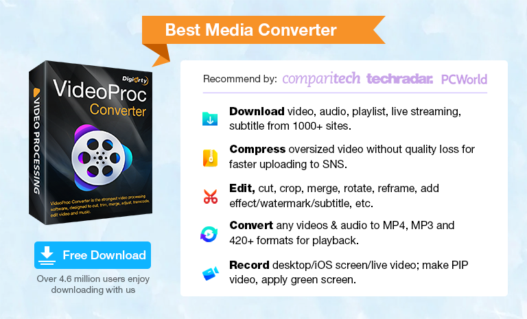 VideoProc Converter