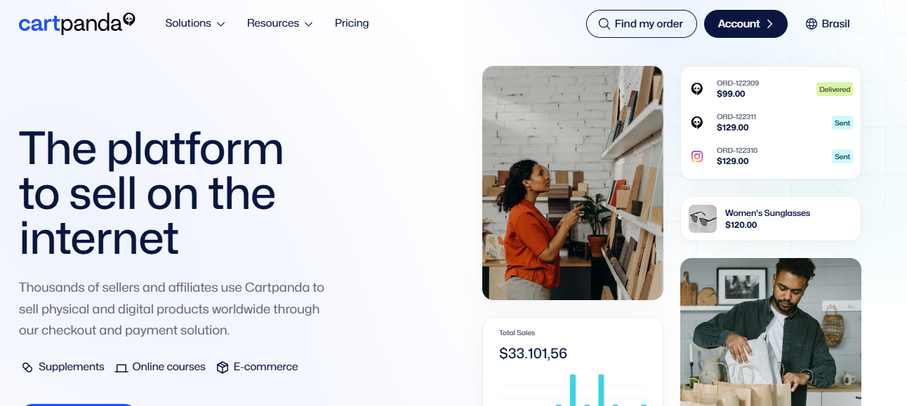 melhor plataforma para dropshipping