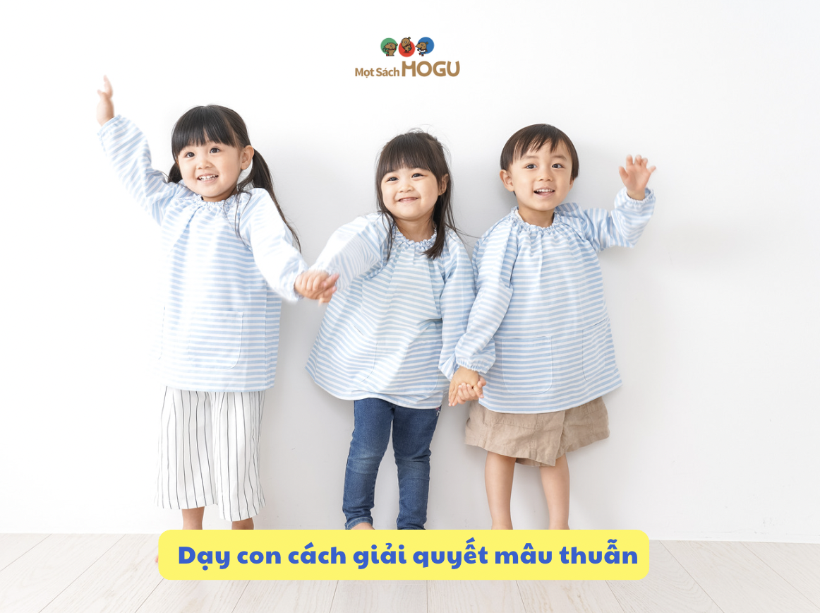 Cách Dạy Con Của Người Nhật