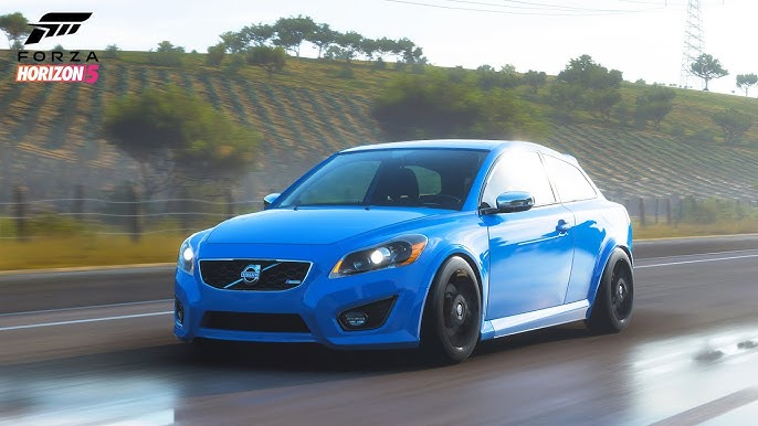 2013 Volvo C30 Polestar