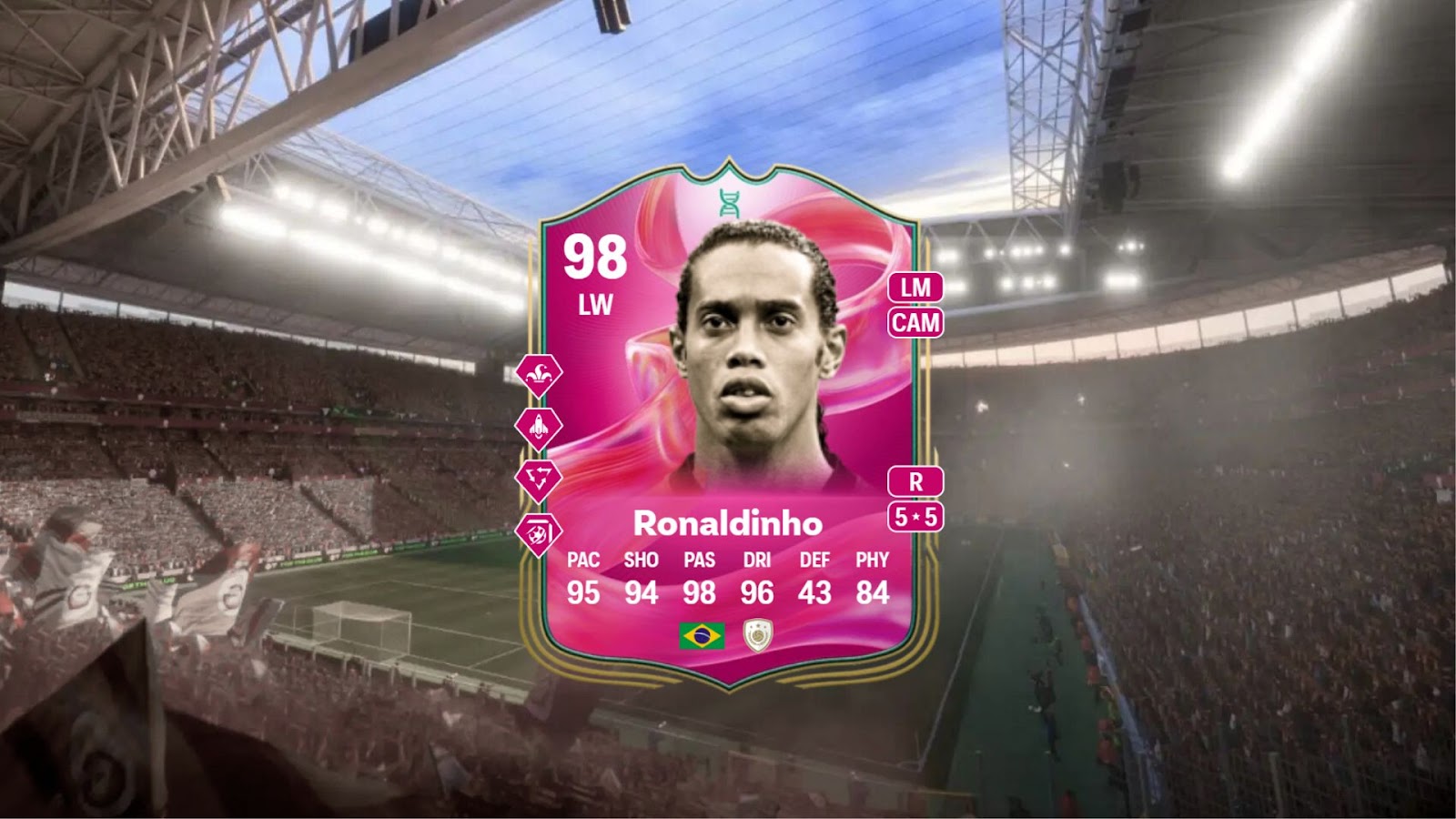 Ronaldinho 93 - Icon