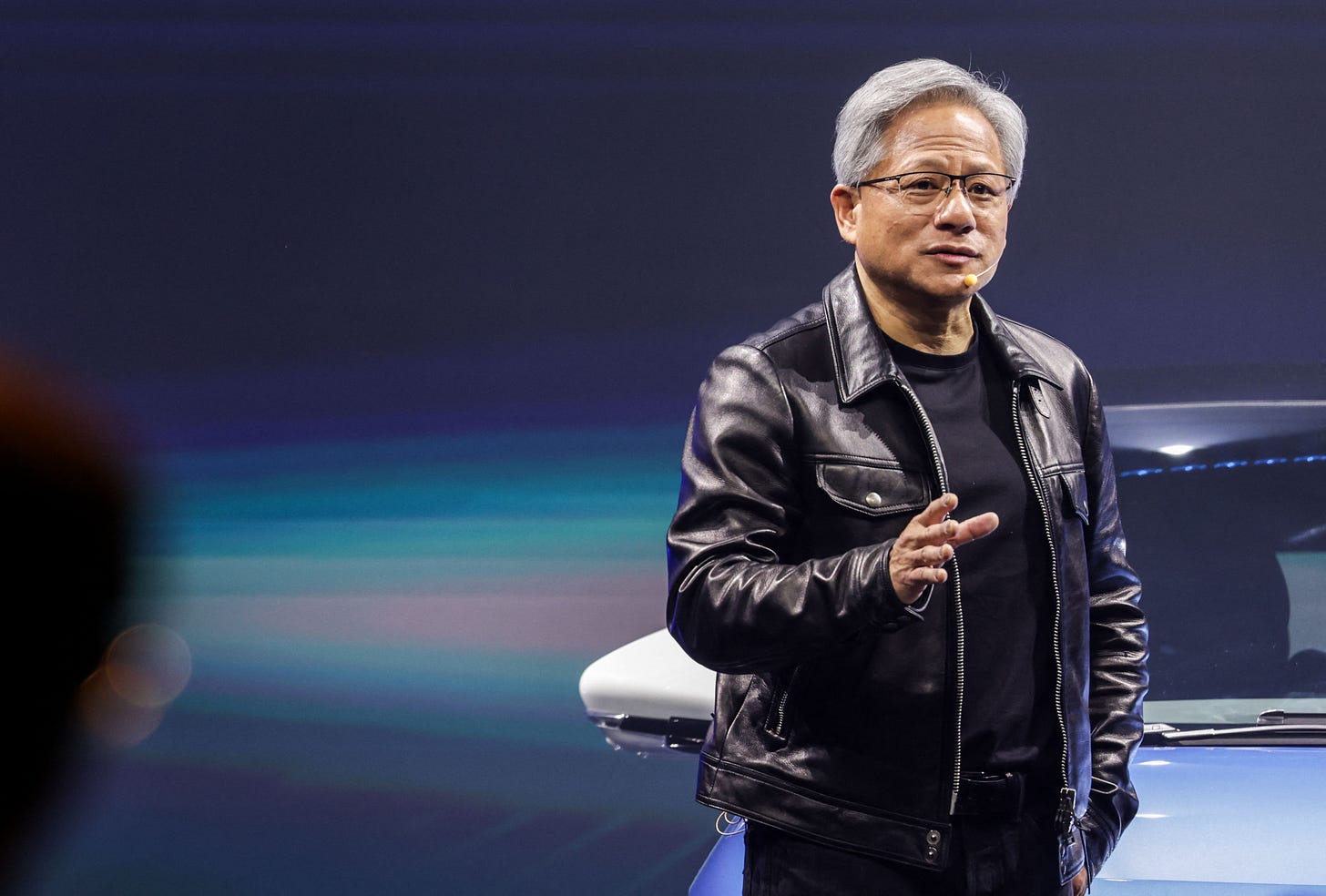 Nvidia CEO climbs billionaire list as company stock price skyrockets | CNN  Business