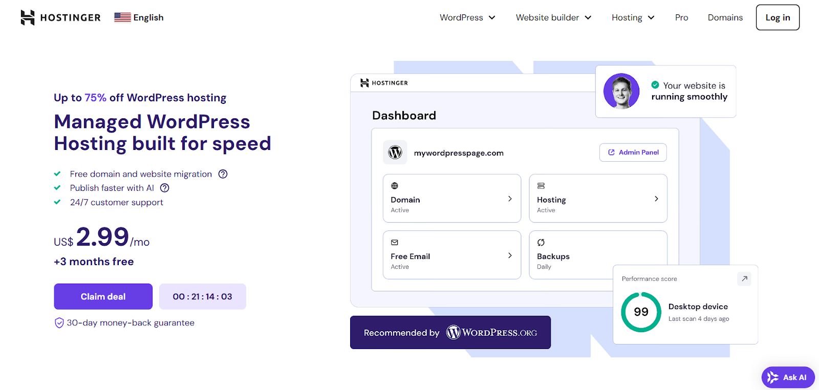 Bluehost Alternatives