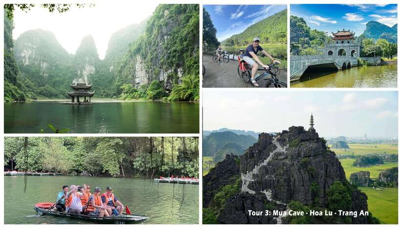 Interest: exploring ninh binh tour options tours reviews