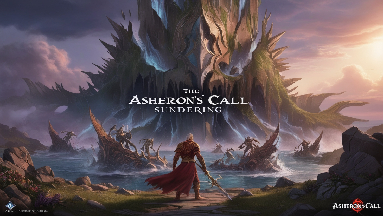 Asherons Call Sundering