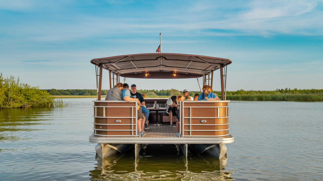 Pontoon Saloon