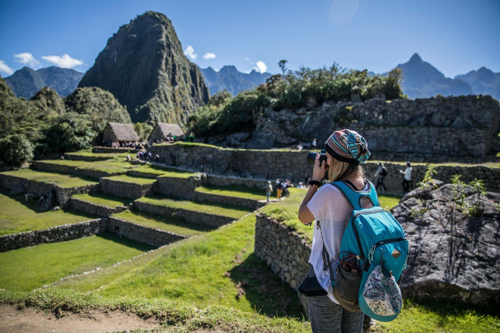 Exploring the Inca Trail