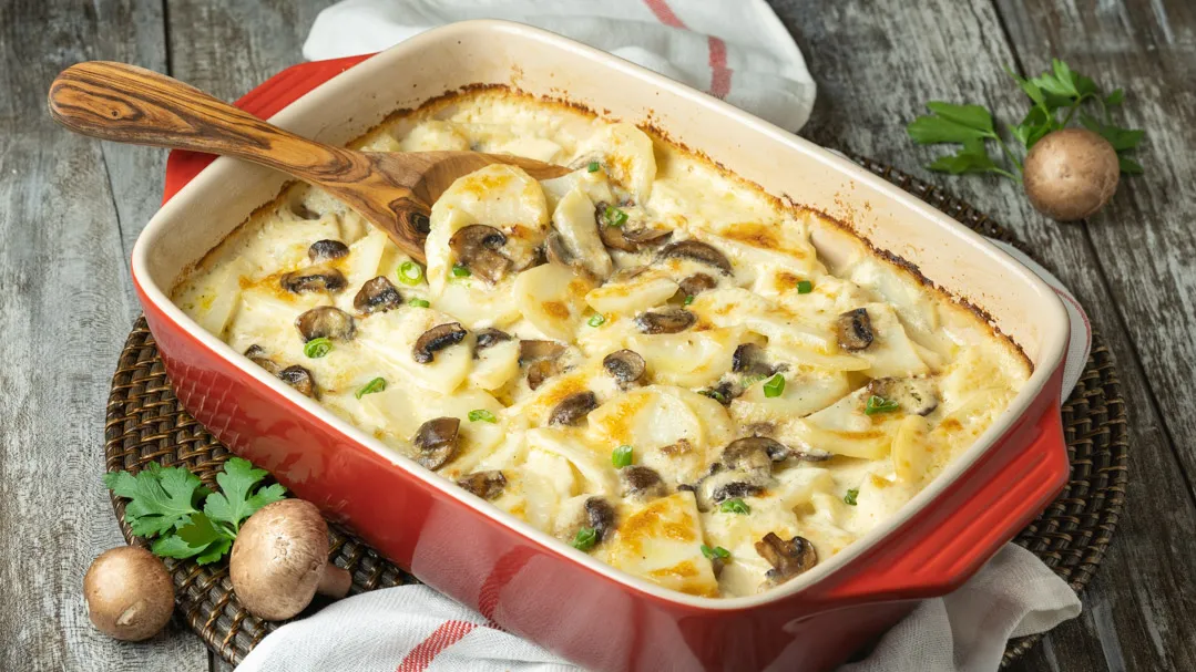 swedish christmas food gratin