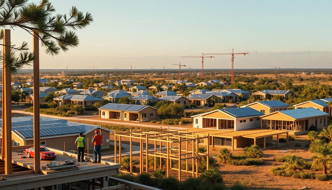 innovative construction techniques at babcock ranch