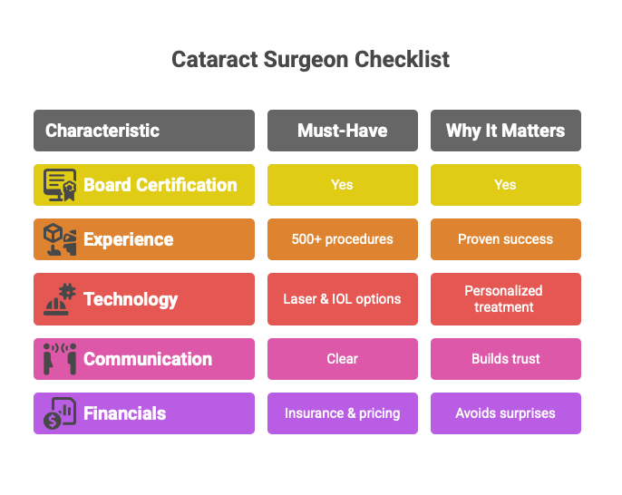 Prioritize Convenient Locations and Personalized Care