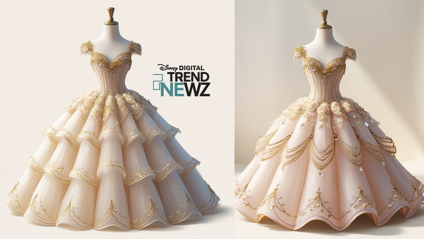 140166 Disney Fairytale Dress