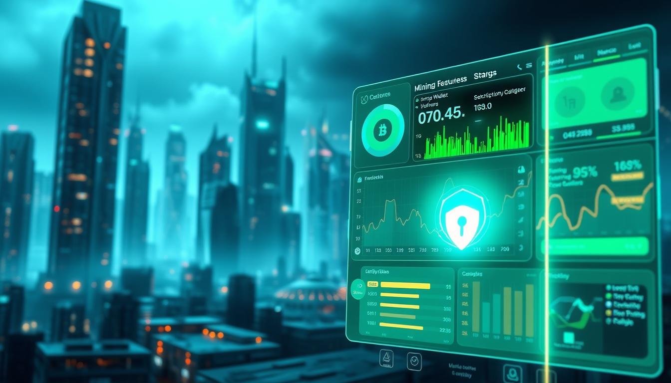 mining app security