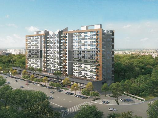 Kohinoor Grandeur in Ravet Pune - Price, Floor Plan, Brochure & Reviews.