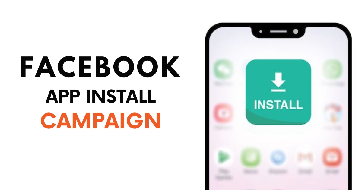 Facebook App install Campaign