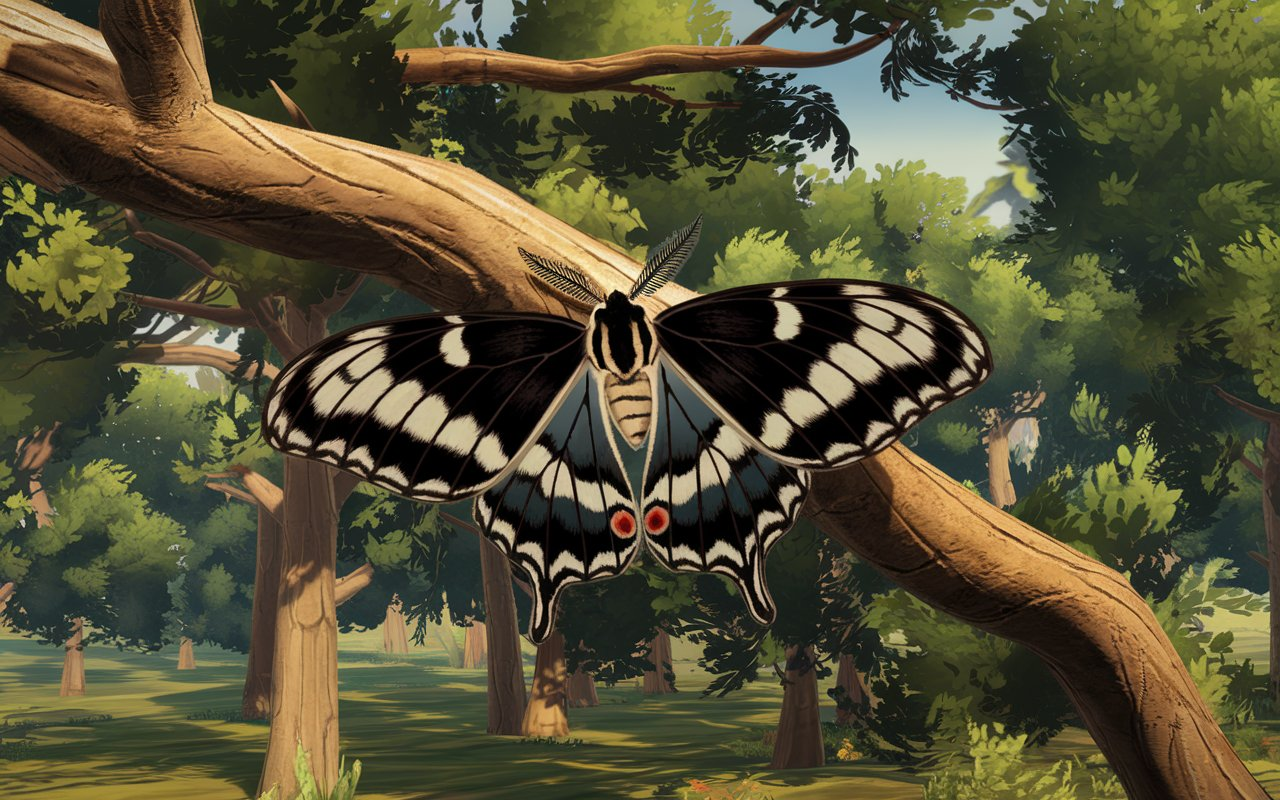 Peppered Moth Game​