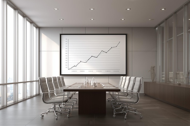 office meeting room