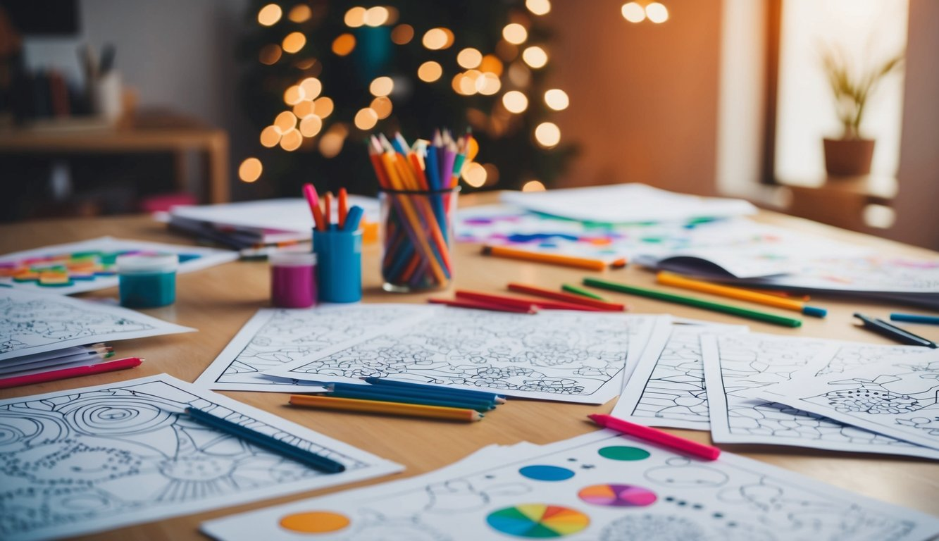 therapy coloring pages
