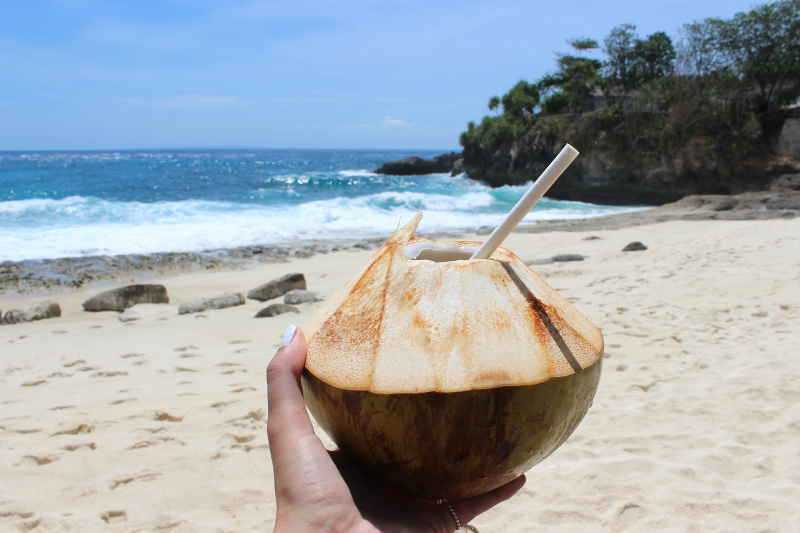 Exploring Bali: From Beachside Bites to Ancient Temples