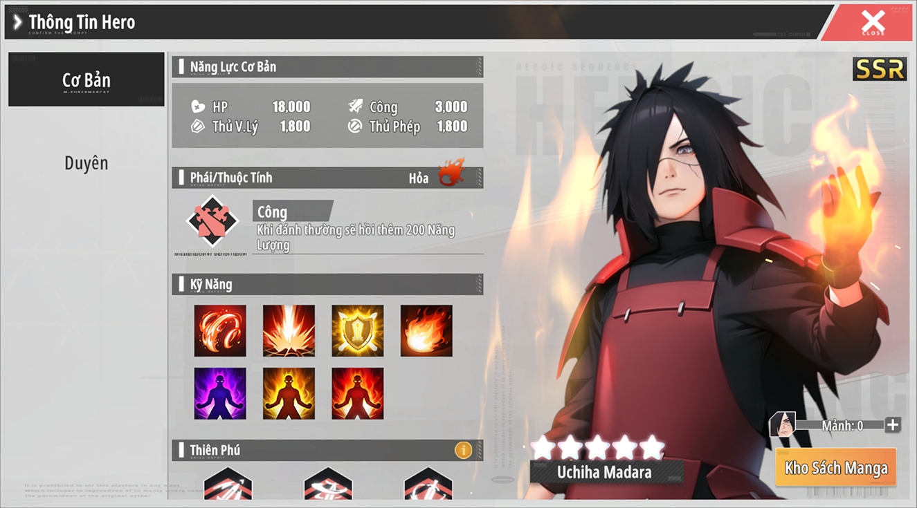 Uchiha Madara