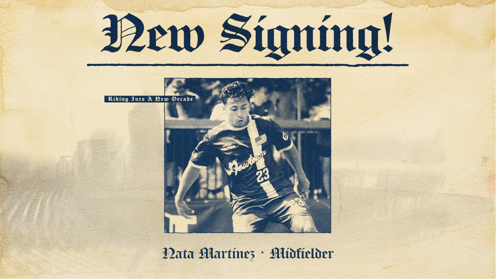 Charlotte Independence Add Honduran Midfielder Nata Martinez