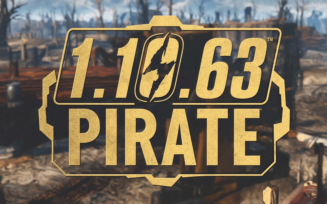 Fallout 4 1.10.63 Pirate