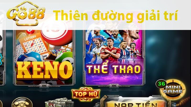 Game Keno dễ ăn,dễ thắng 