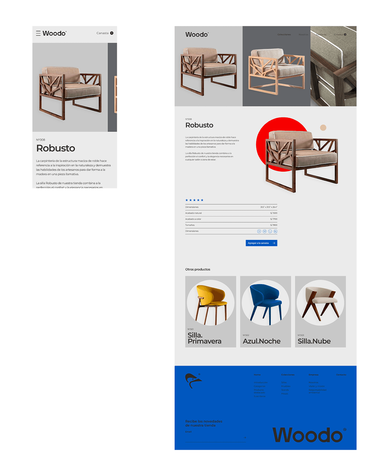 development interaction Logotype UI/UX Web Design  Ecommerce furniture animation  product Web