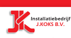 Logo Installatiebedrijf J.Koks b.v.