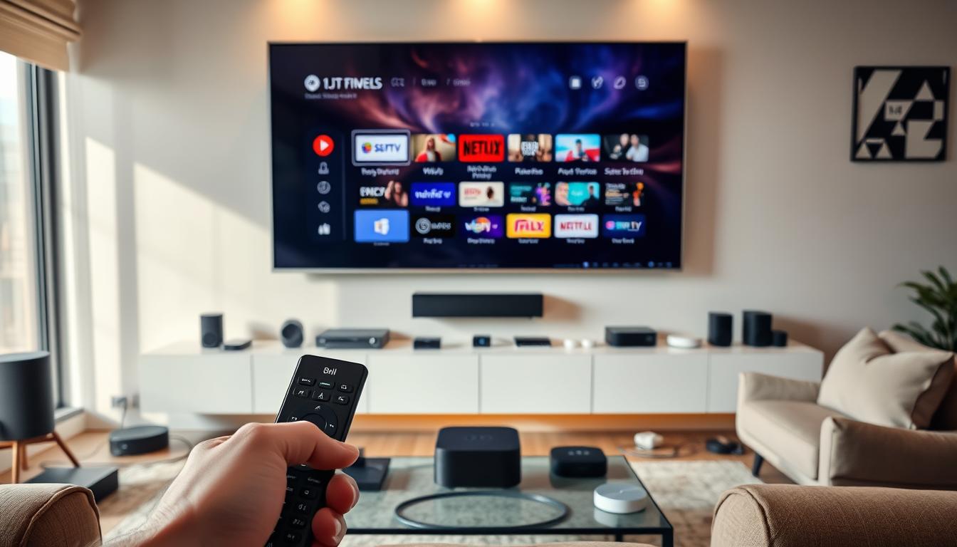 streaming tv services