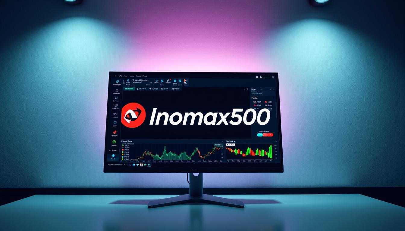plataforma de trading Turbo Inomax500