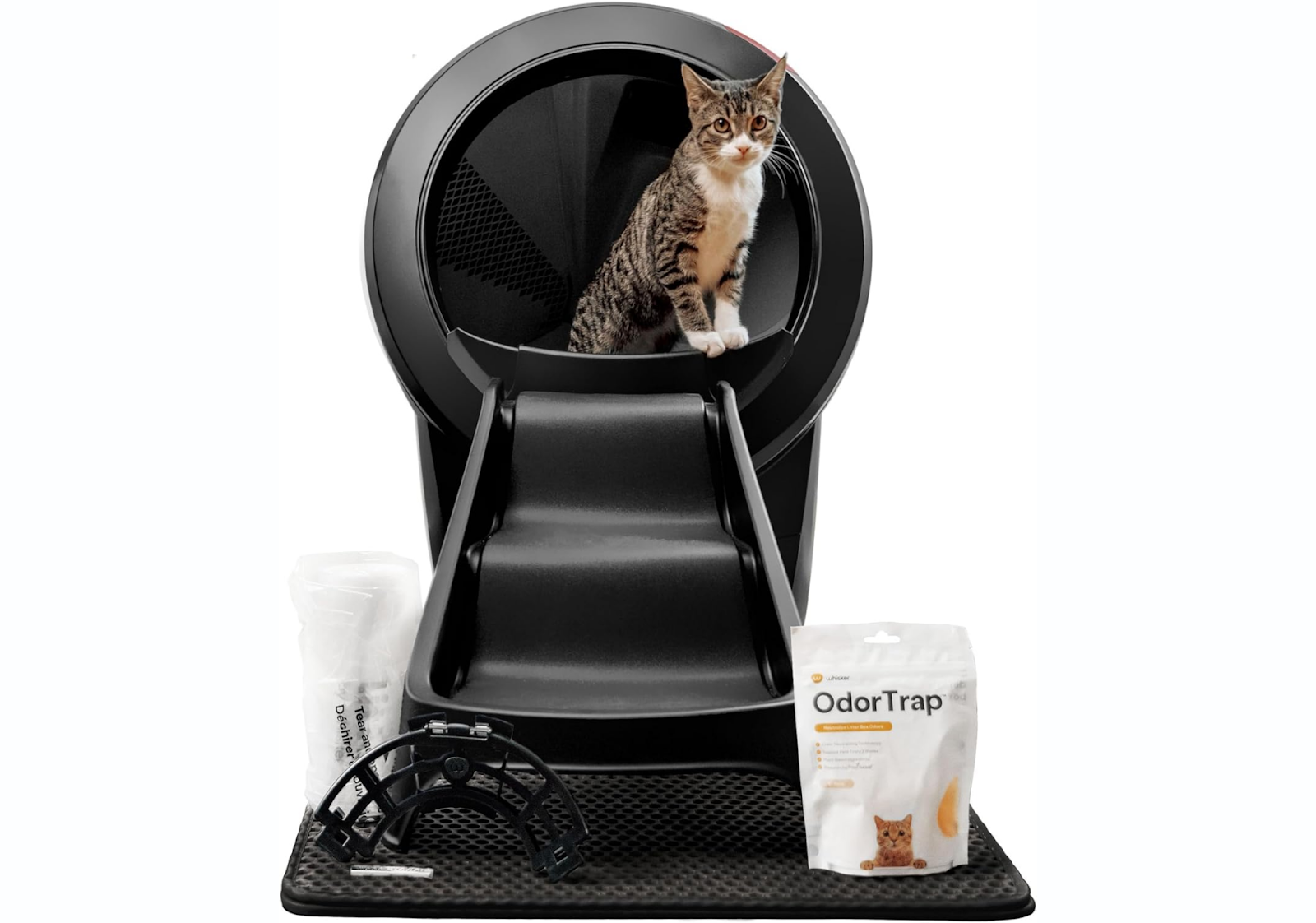 Litter-Robot 4 Automatic Cat Litter Box