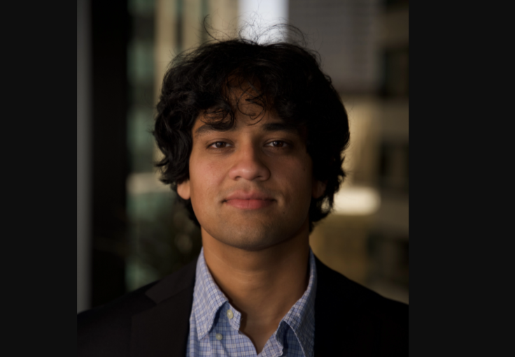Julius AI founder, Rahul Sonwalkar
