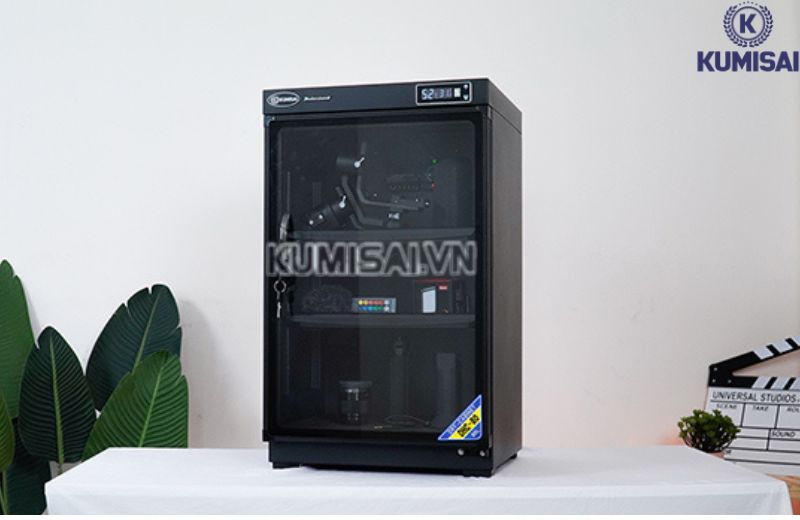 Tủ chống ẩm Kumisai DHC-080