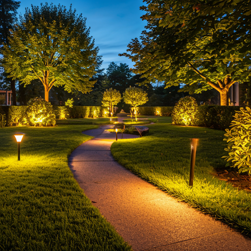 Outdoor Lighting for Garden: Ultimate Guide