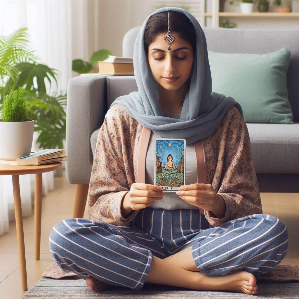 How to Improve Your Mental Health with Tarot: Unlock Spiritual Messages and Well-Being through the Tarot de Marseille