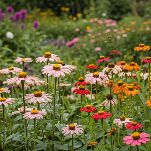 Benefits of Pollinator Gardens