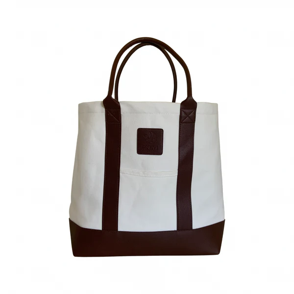 Hiwaga Large Canvas Tote Bag