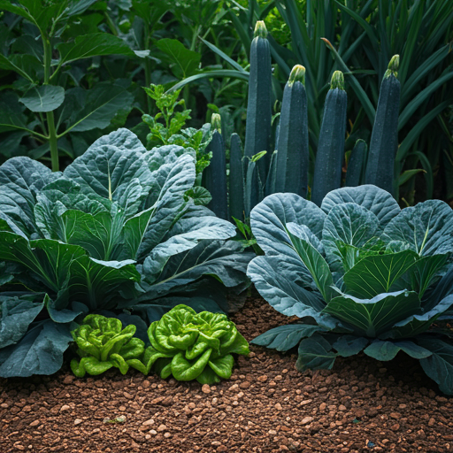 Seasonal Vegetable Growing Guide