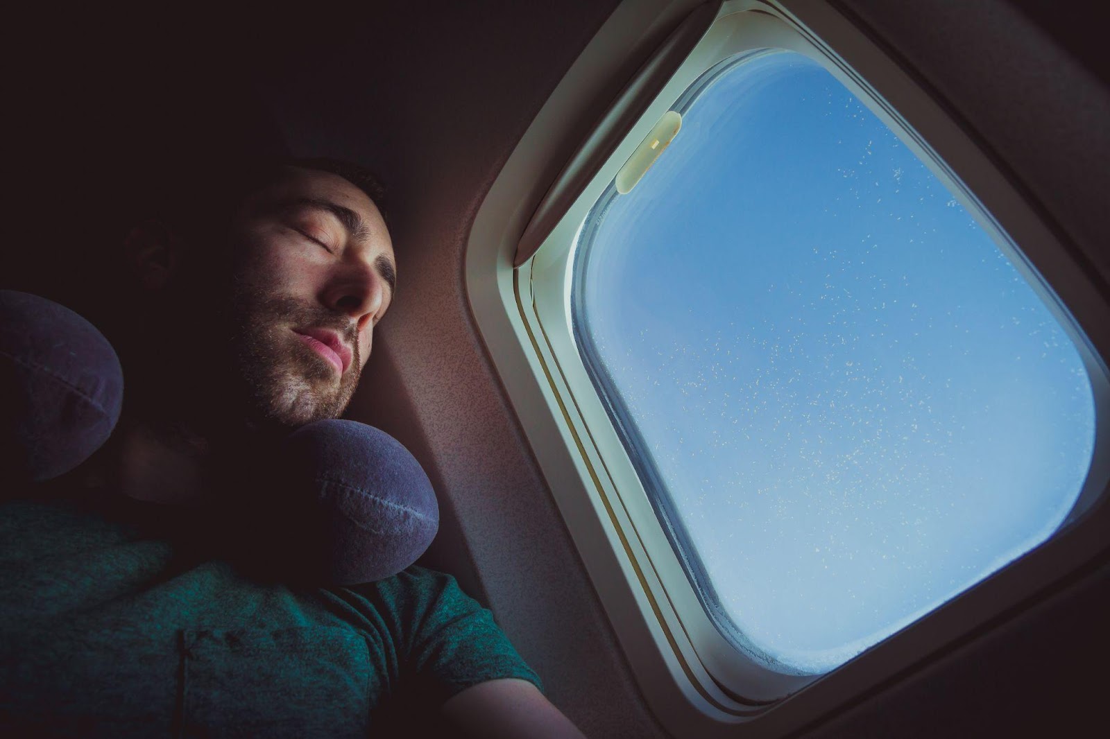 Cope with Jet Lag