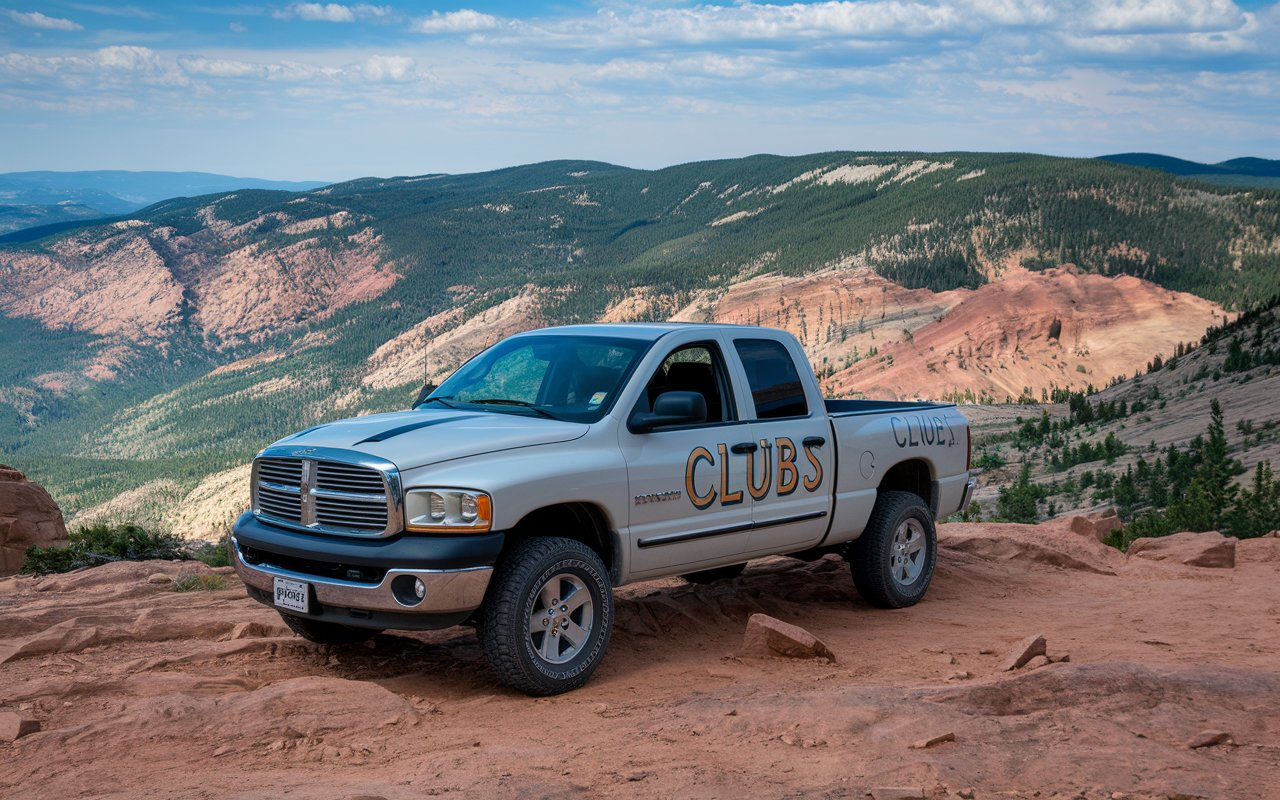 dodge ram truck clubs on the western slope of Colorado