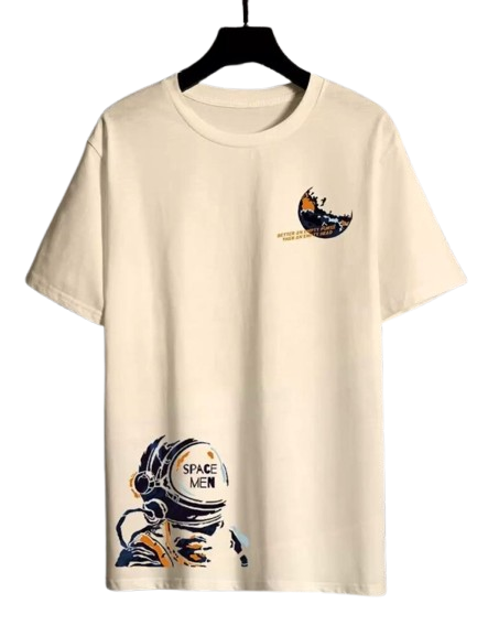 PRINTED T-SHIRTS